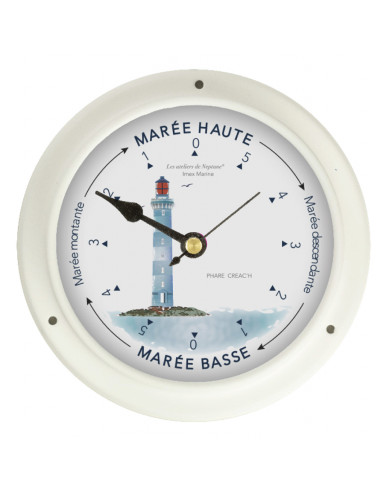 TIDE INDICATOR "PHARE CREAC'H"