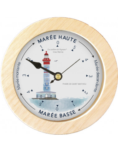 TIDE INDICATOR "PHARE DE SAINT MATHIEU"