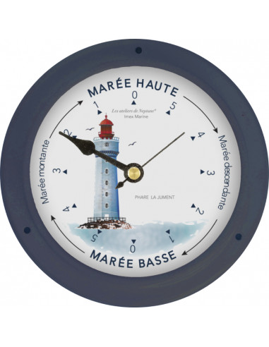 TIDE INDICATOR "PHARE LA JUMENT"